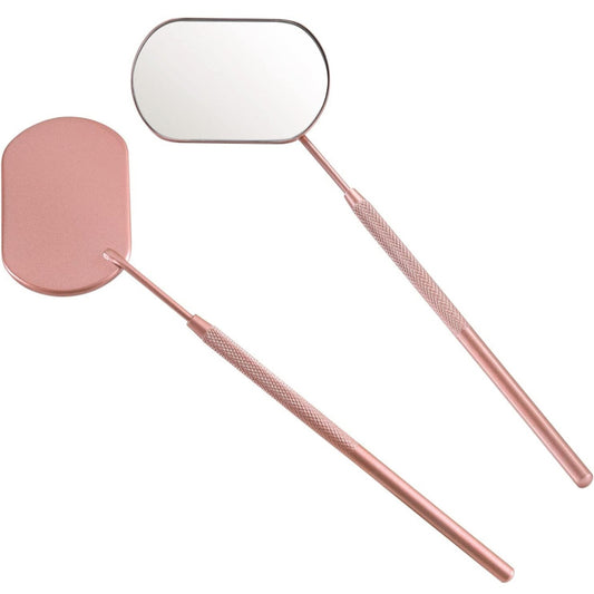 Handheld Mirror (Compact & Stylish) – Perfect for Lash Artists & Clients