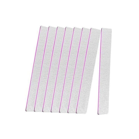 Pro-Grade Nail Files (Pack of 15) – Shape & Smooth with Precision