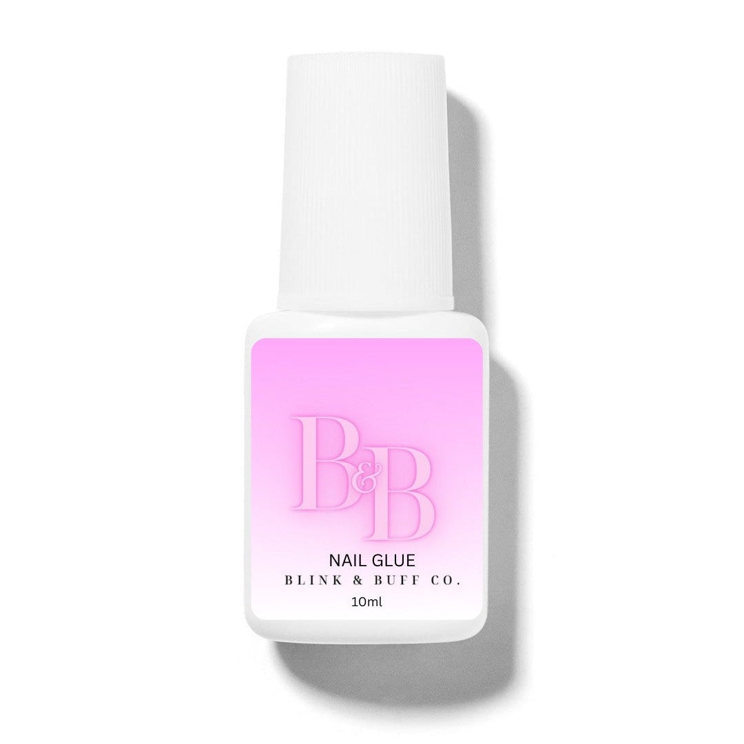 Max Hold Nail Glue (10ml) – Long-Lasting & Strong Bond